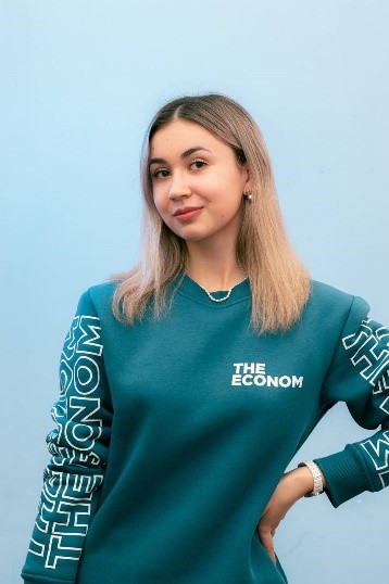 Калашникова Настасья