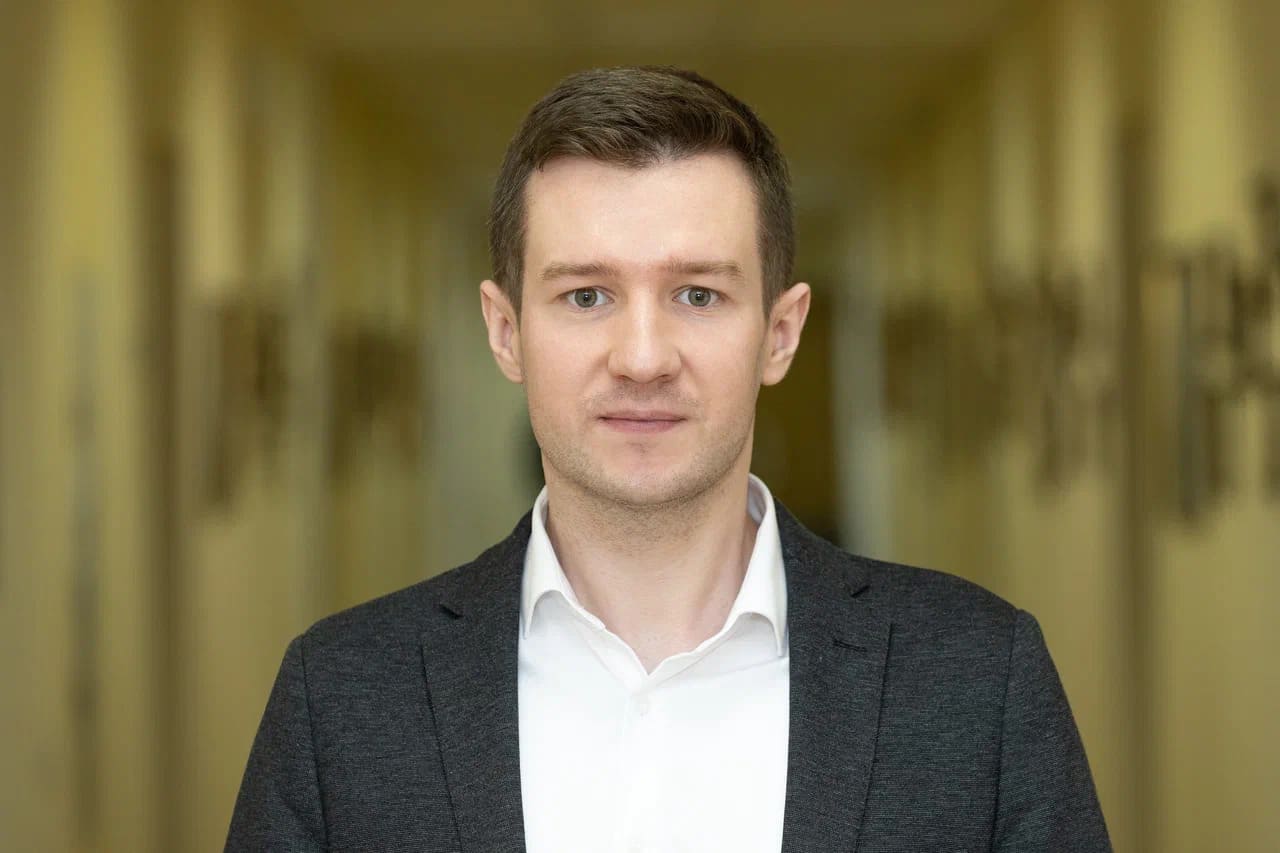 Дмитрий Кашин