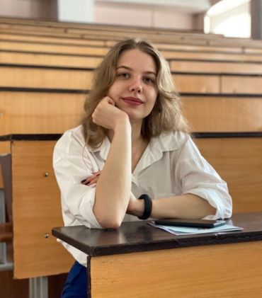 Пантеева София Алексеевна